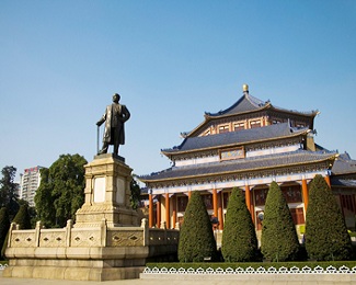 Guangzhou tours and China tours pictures
